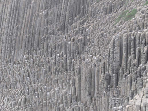 Los Organos: Der Blick aus der N&auml;he